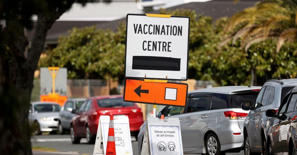 New Zealand reports largest increase in COVID-19 cases in six weeks