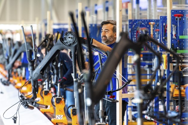 Owner Gazelle is the world's largest bicycle maker after its takeover in the United States
