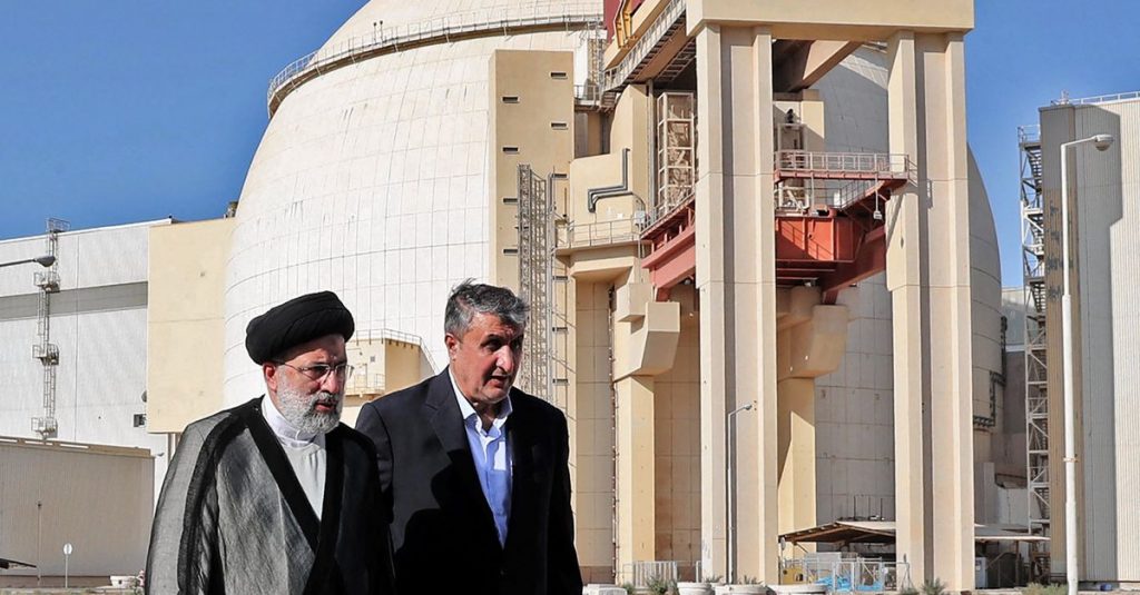 Iran resumes talks with world powers over nuclear deal