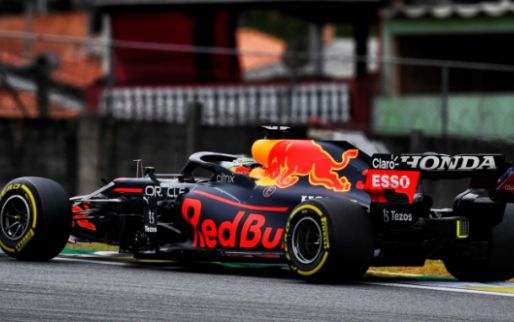 Problems with Verstappen's rear wing again: "Red Bull's weakness"