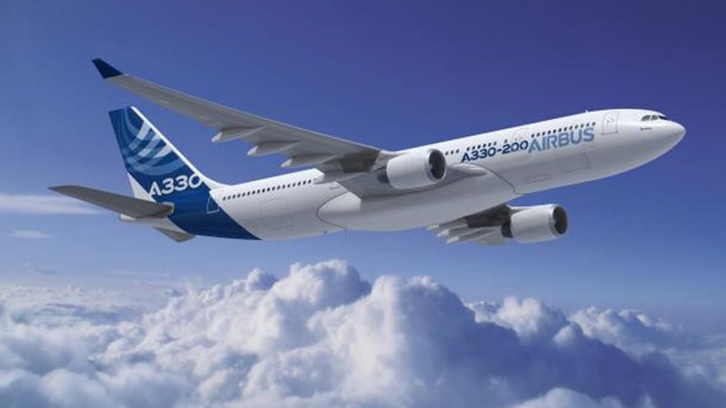 Airbus A330-200