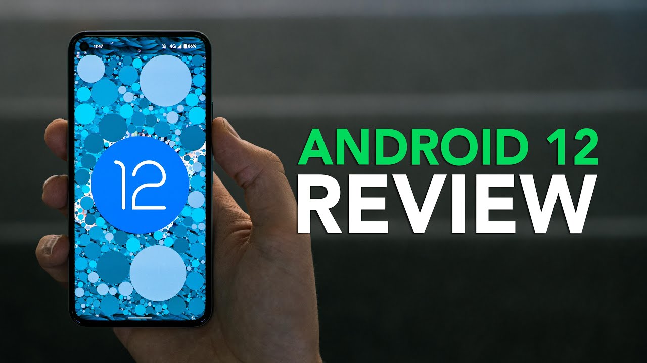 Android 12 test: the main advantages and disadvantages of the update