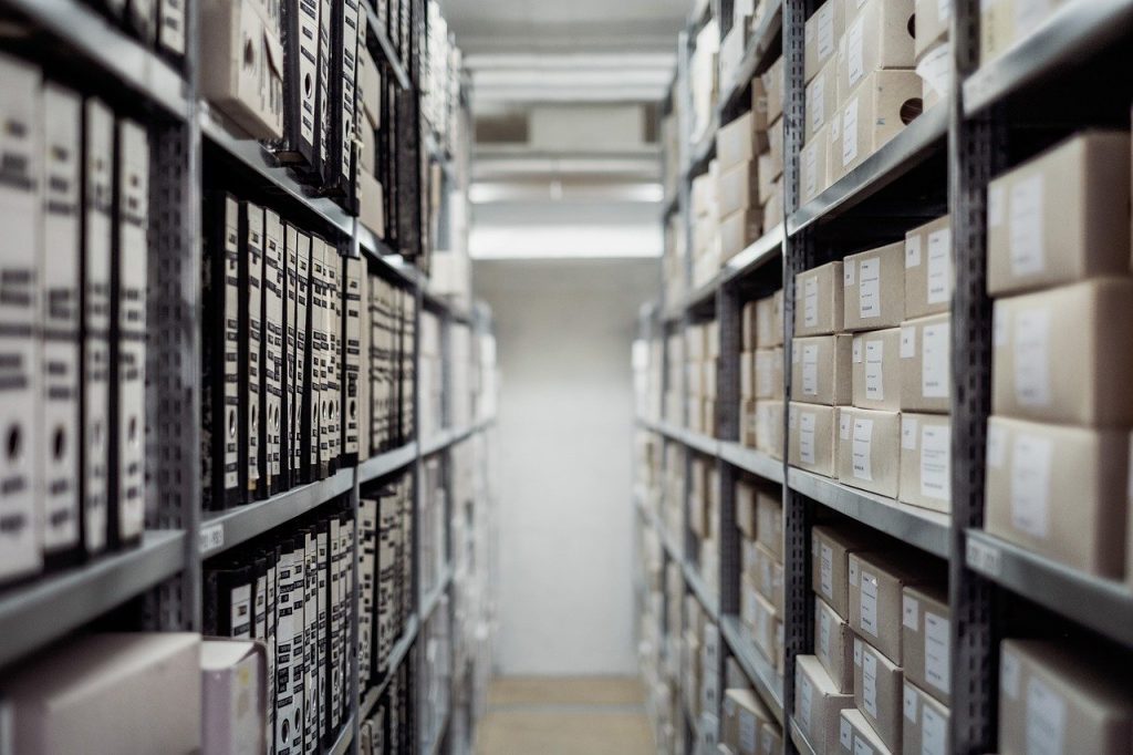 The right shelving for every warehouse