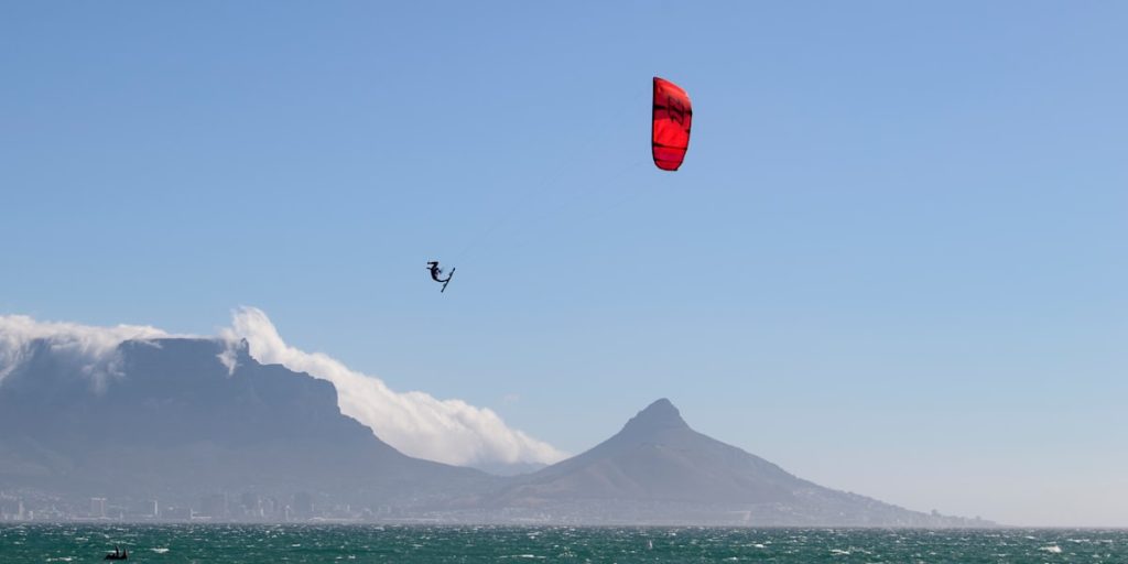It was Red Bull King of the Air 2021