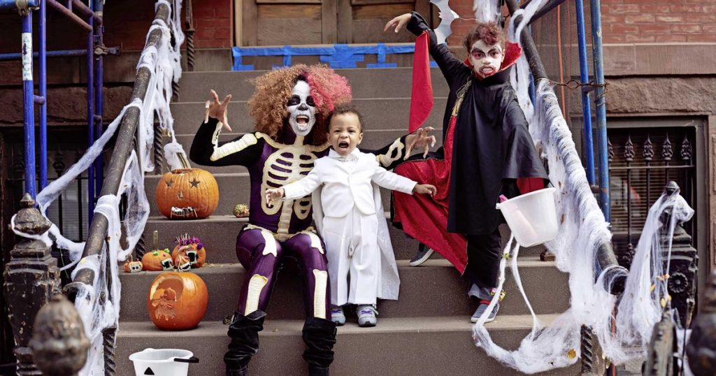 Are you celebrating Halloween or do you think it's American nonsense?  |  Join the conversation