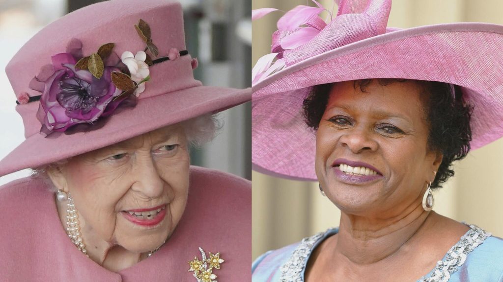 Barbados bids farewell to British queen and becomes republic