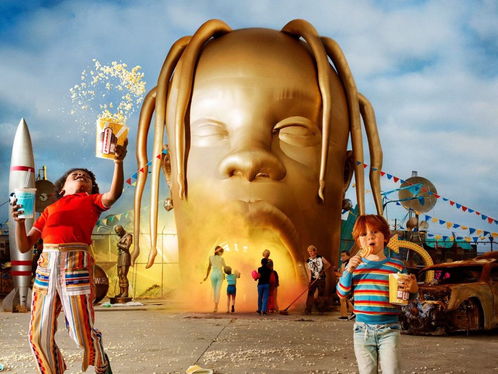 Column: Which documentary filmmaker will venture into the drama Astroworld?