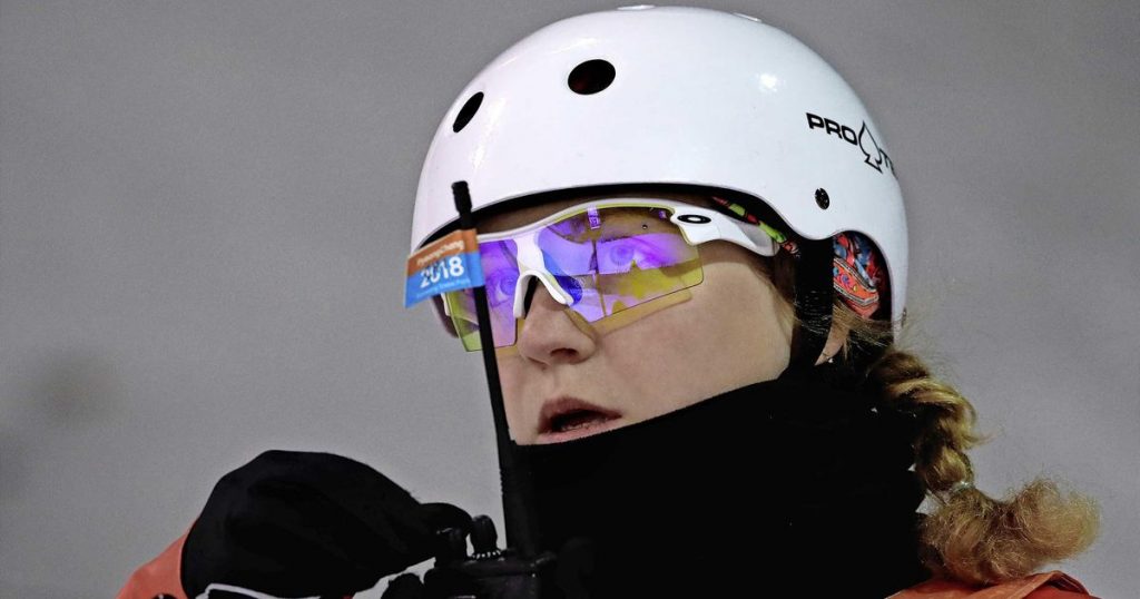Critical Belarusian Freestyle Skier Arrested |  sport