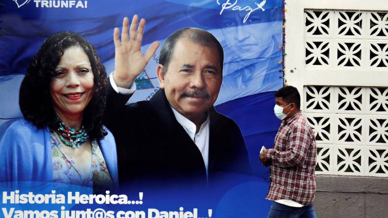 Elections in Nicaragua, but the victory of incumbent President Ortega is certain