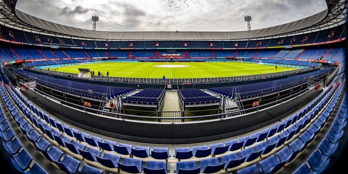 Feyenoord heeft nieuwe directeur: "Ik ga het zeker doen"