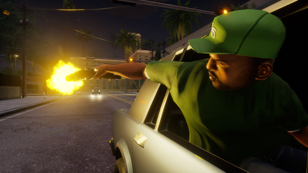 GTA Trilogy - The Definitive Edition Premium Review: "Kansloos"
