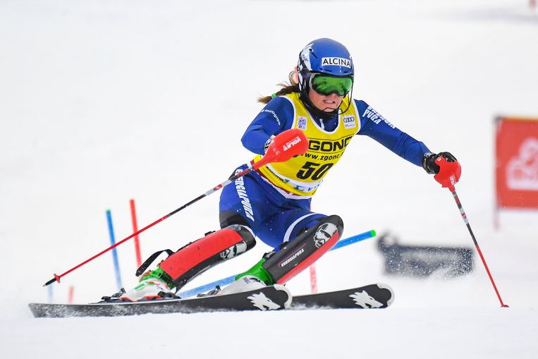 Jelinkova has to swallow on her return to skiing: "It was: check, check, check"