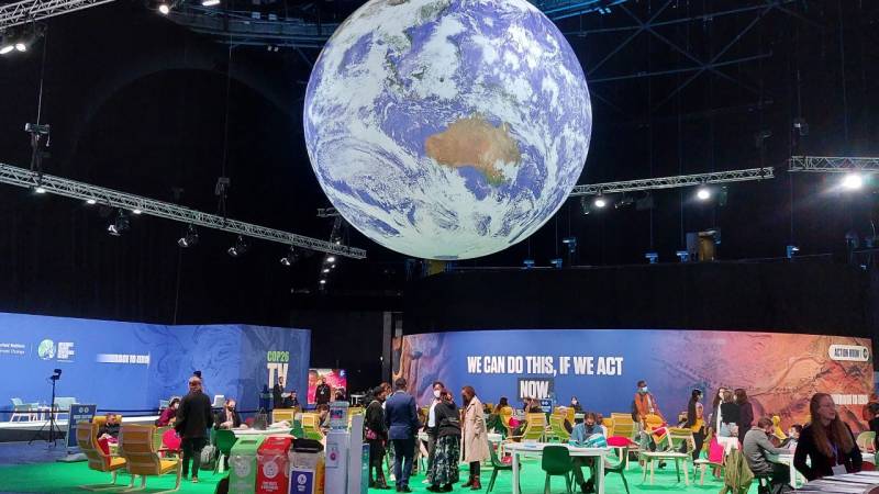 Likely no promises on the last official day of the climate summit