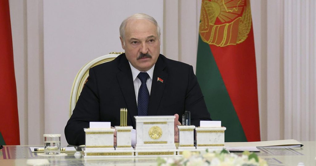 Lukashenko: We have certainly helped the migrants |  Abroad