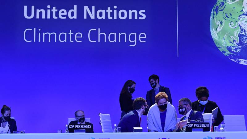 Not yet agree on final climate summit declaration, countries will discuss more before tomorrow
