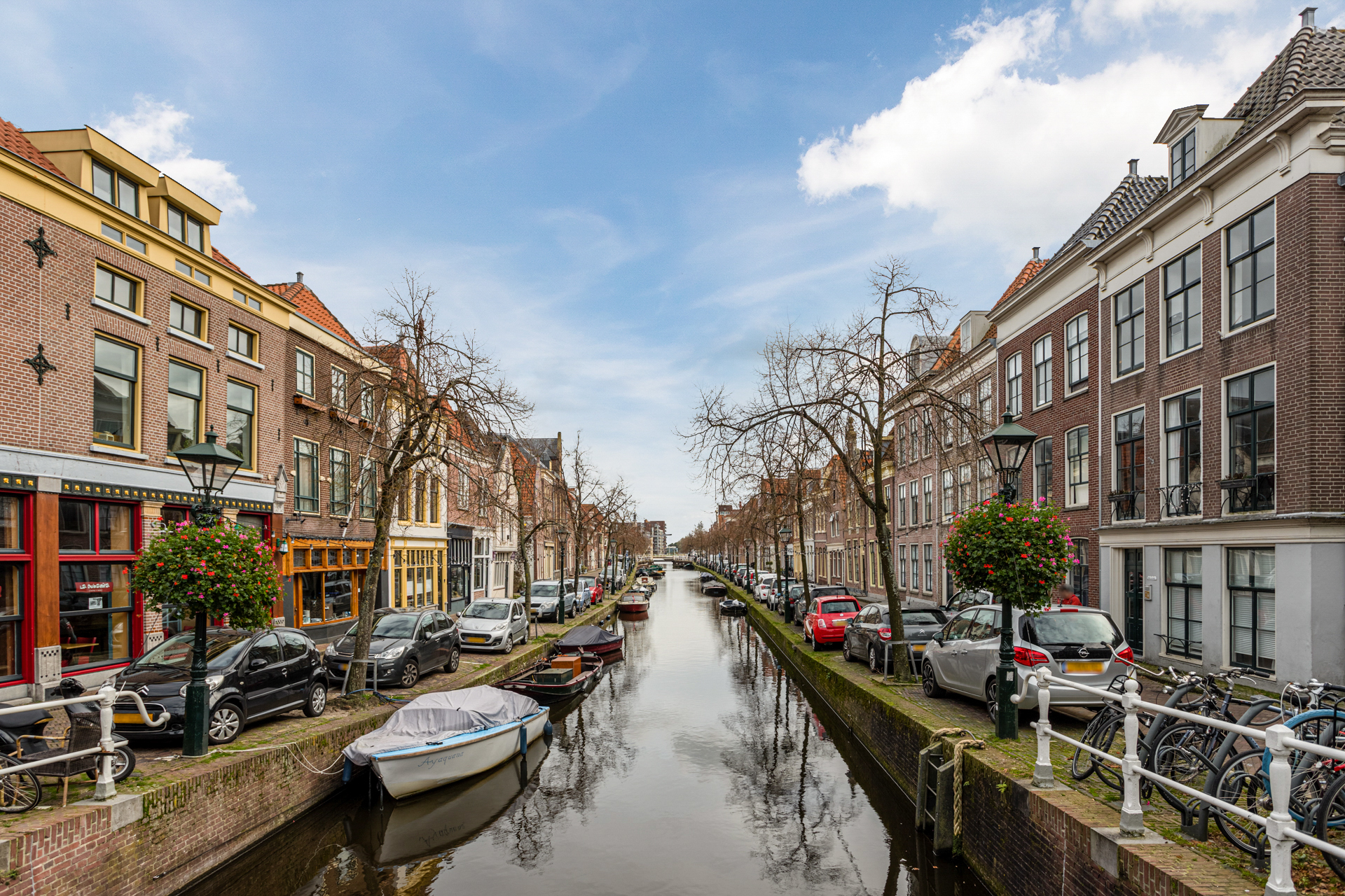 Real estate agent in Alkmaar