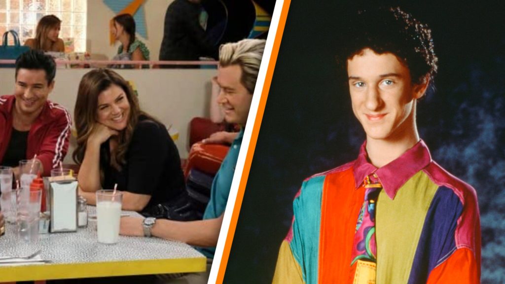 Saved By the Bell cast pays tribute to late Screech in new season reboot