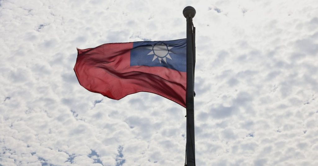 Taiwan opens office in Lithuania, ignoring Chinese opposition