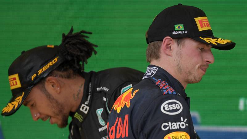 There is no place for a relationship in the Verstappen and Hamilton camps
