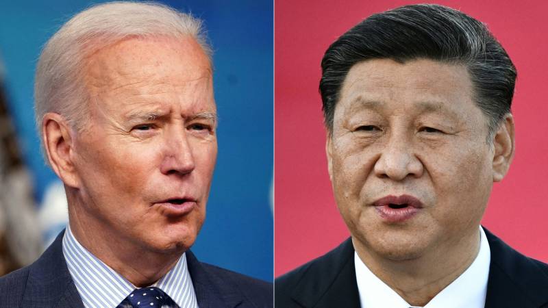 What is at stake at the digital summit between Xi and Biden?