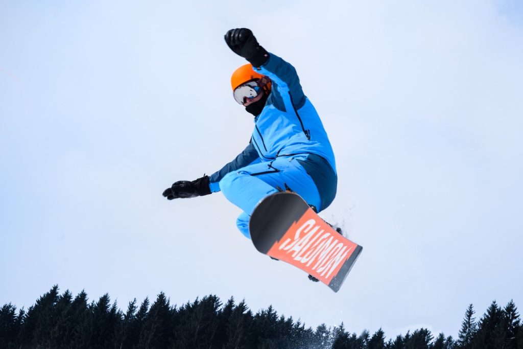 Where to practice winter sports like a pro?
