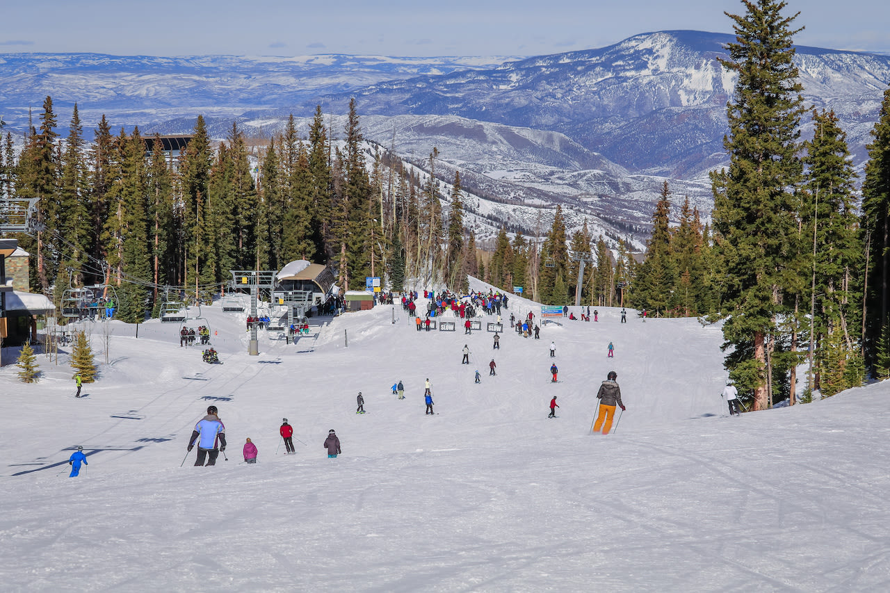 Colorado - Winter sports - Snowboarding - Winter sports like a pro