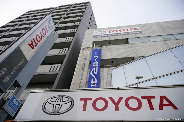 Toyota chooses North Carolina to build large battery factory