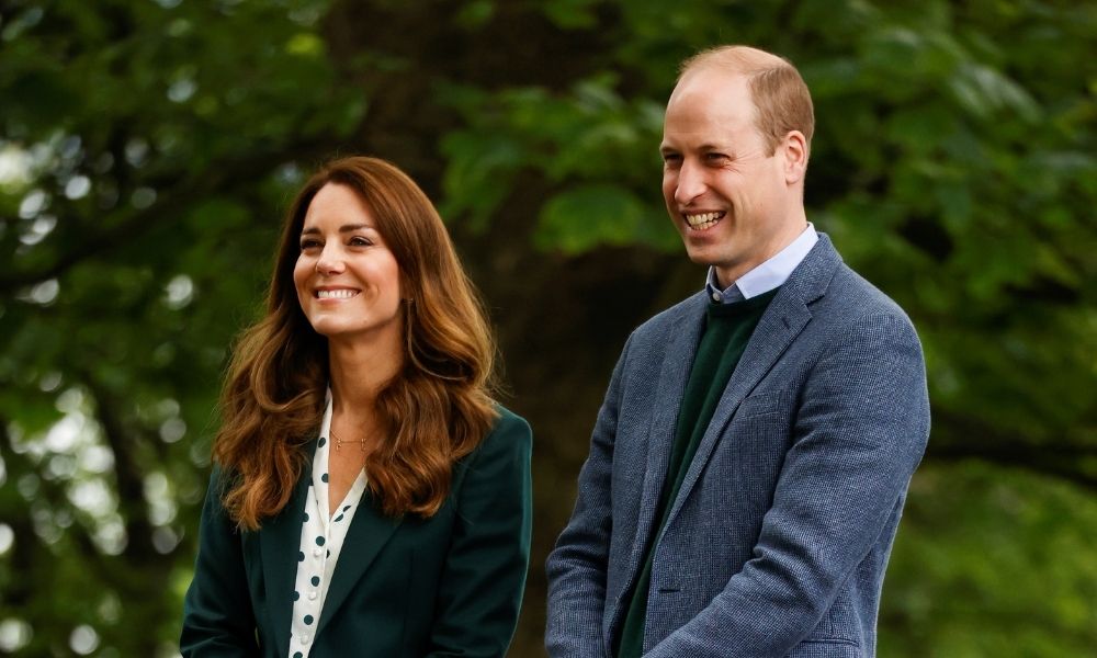 American dream: Are Kate and William going to the United States too?