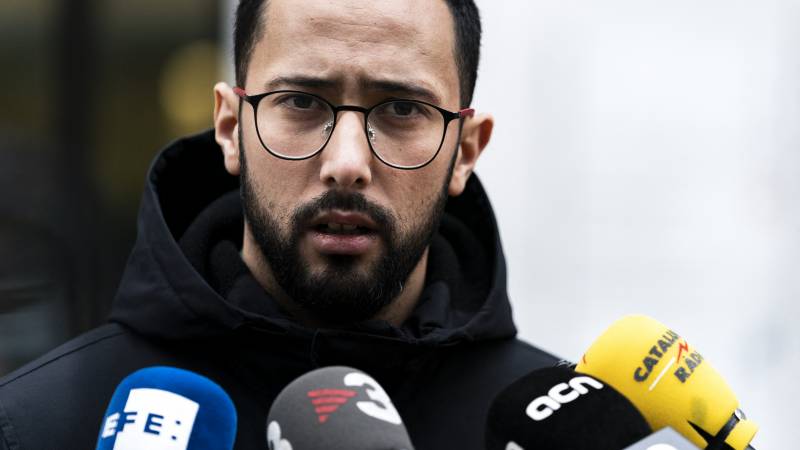 Belgian judge once again blocks rapper's surrender to Spain
