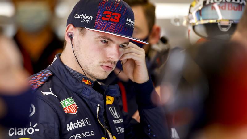 IndyCar VeeKay driver: "The tough driving brought Verstappen here"