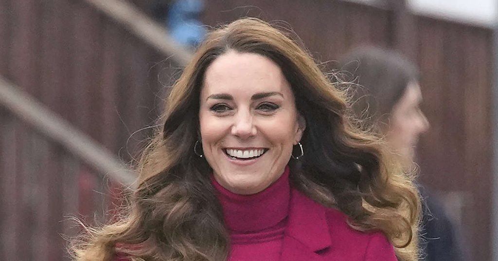 Kate Middleton apparently has a famous ancestor