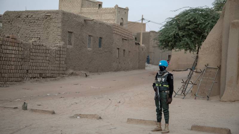 Mali denies the presence of Russian mercenaries