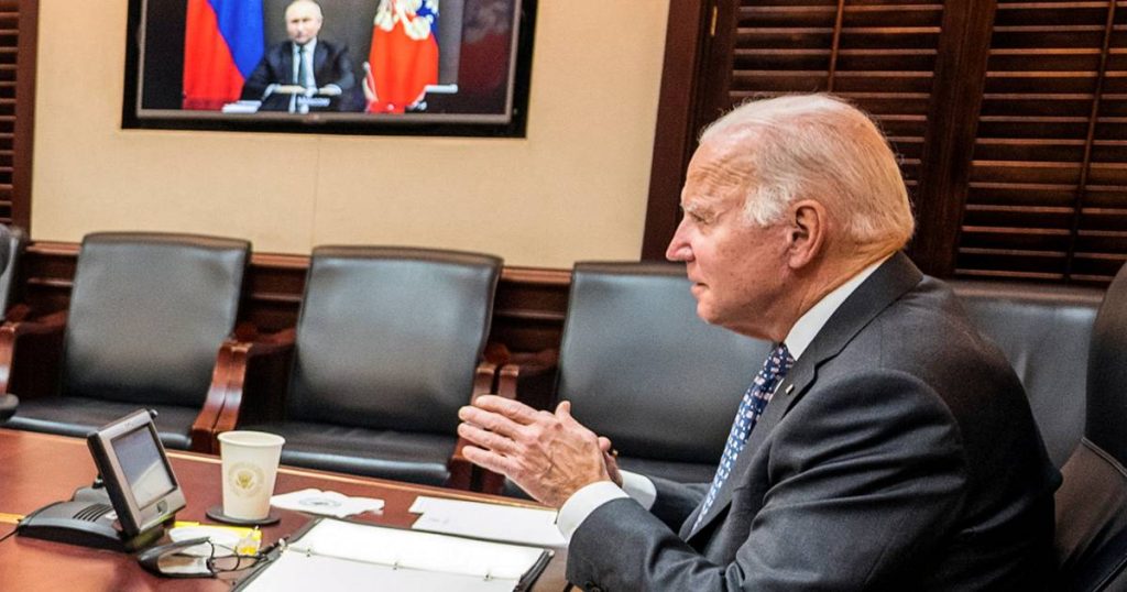 Rising tensions: Biden and Putin remember Thursday |  Abroad