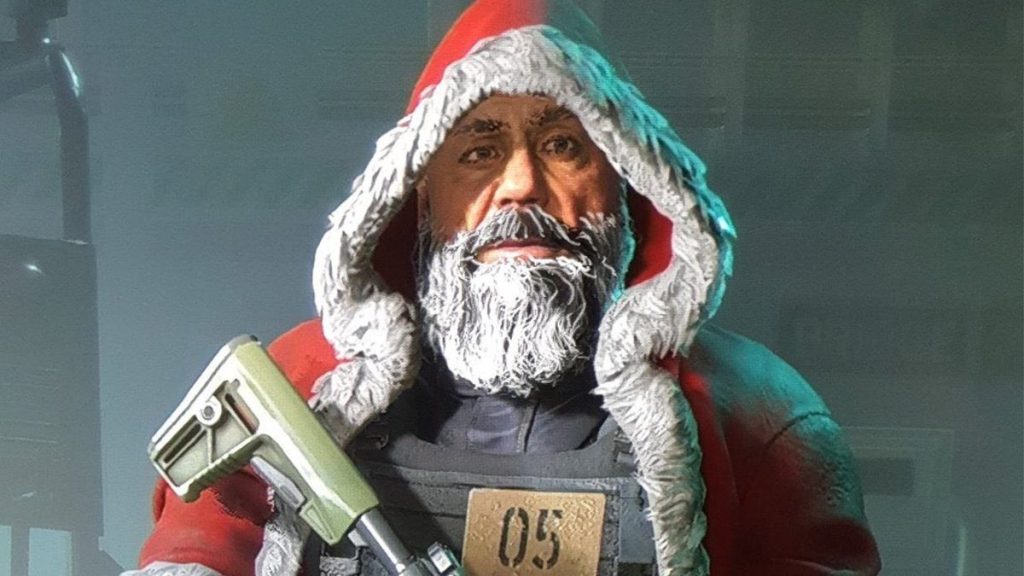 Santa is coming to Battlefield 2042 and not everyone is happy