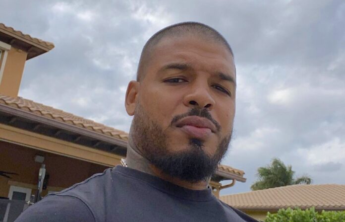 Tyrone Spong returns to MMA in January