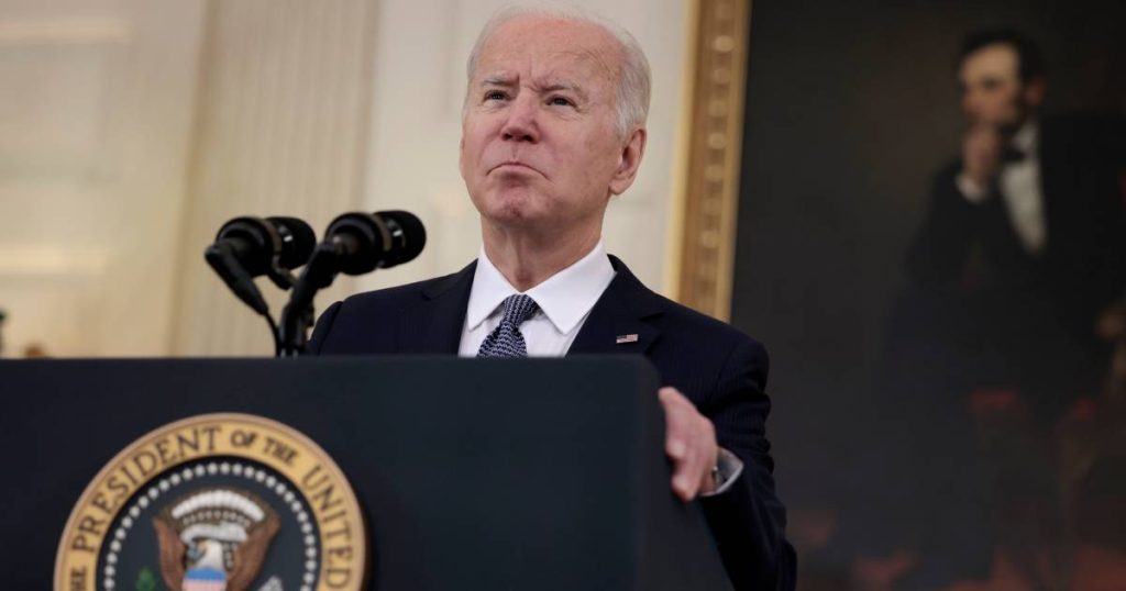 Washington Post: "Russians plan to invade Ukraine", Biden does not accept Putin "red line" |  Abroad