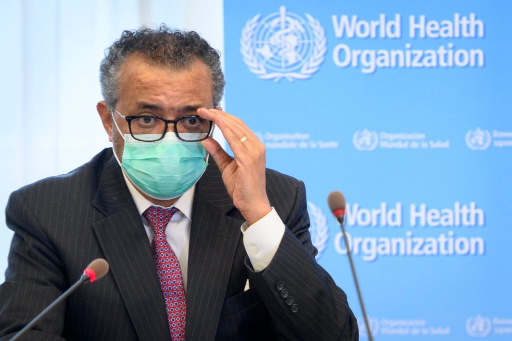Why we really shouldn't expect anything from the 'historic' decision to sign a global pandemic treaty