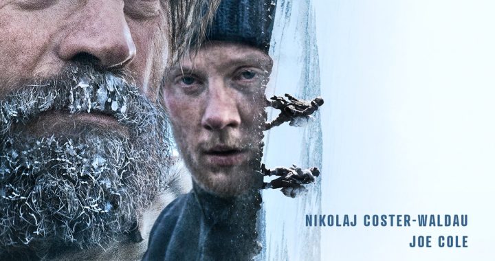 New survival film with Against the Ice starring Nikolaj Coster-Waldau