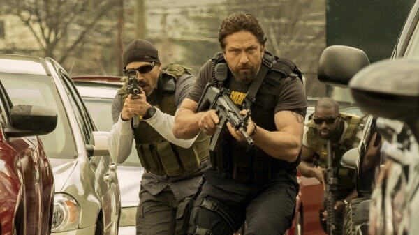 Bloodcurdling action flick Den of Thieves can be seen on Veronica on Wednesday