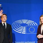 Macron in Strasbourg: great ambitions, and concretely concrete