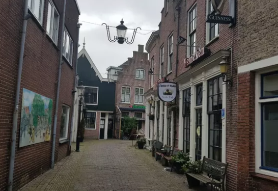 Inzamelactie voor behoud 'Street of Music' in Zaandam