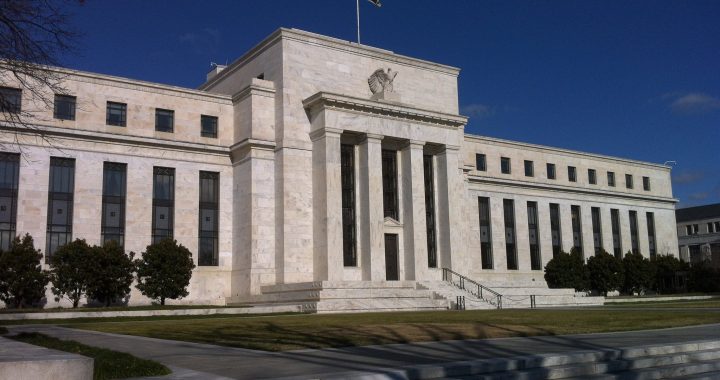 The Federal Reserve is hooking up with inflation