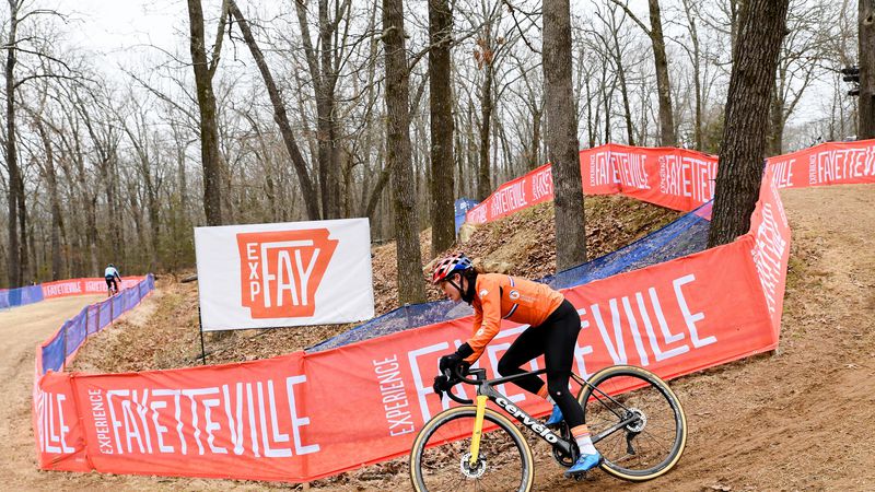 Why the Cyclo-Cross World Championship is in Fayetteville: About America's Jumbos, extremely wealthy brothers who are Rapha's major shareholders and a resigned organizer