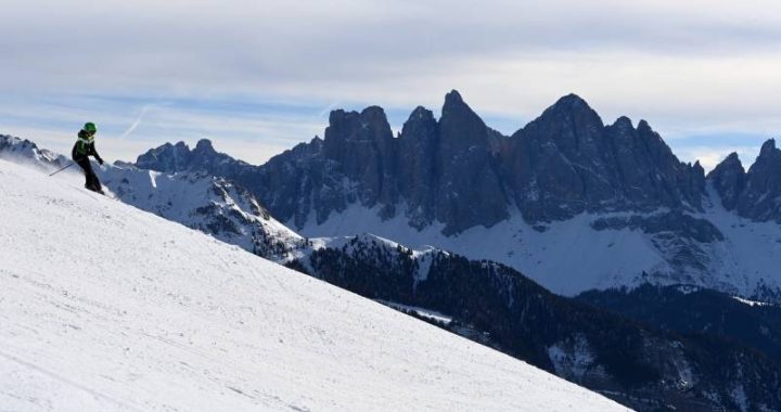 2G for winter sports leads to relief and disappointment in Italy