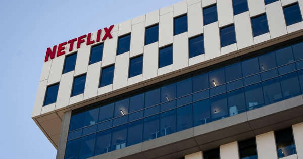 Aanwas nieuwe subscribers Netflix valt tegen
