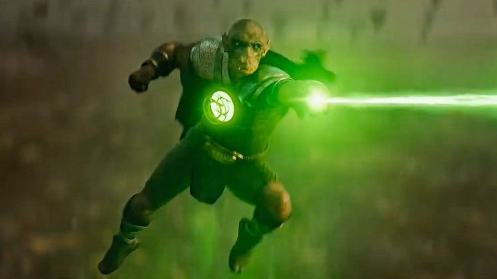 After 'Zack Snyder's Justice League' fans are now demanding Green Lantern scene