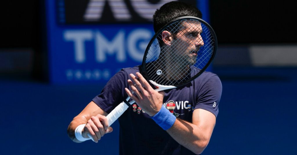 Australia revokes Novak Djokovic's visa again: live updates