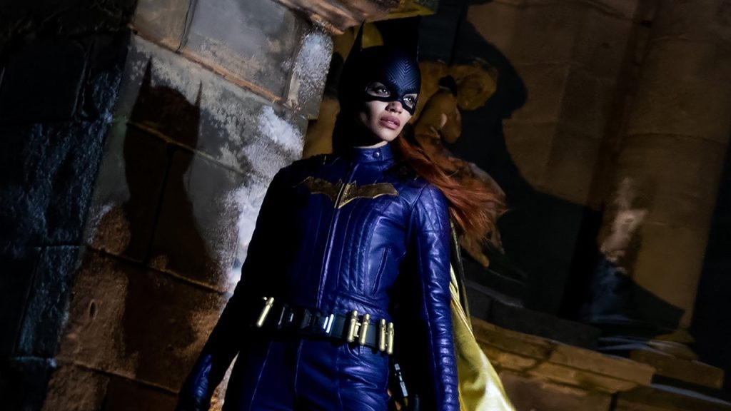 'Batgirl' Set Video Introduces DCEU's First Transgender Character