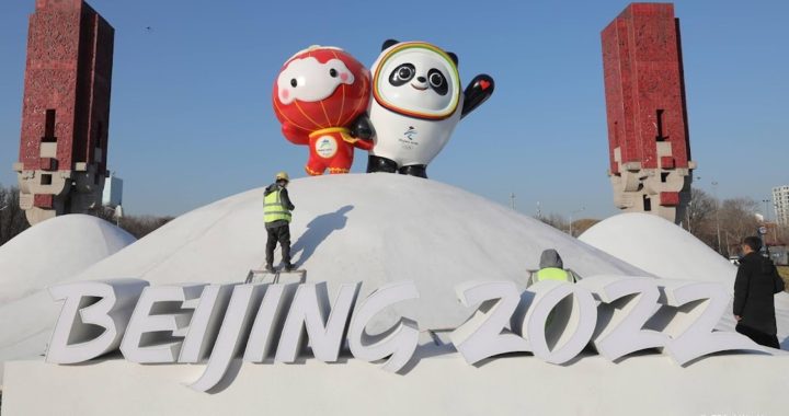 Beijing 2022: protesting athletes could face sanctions