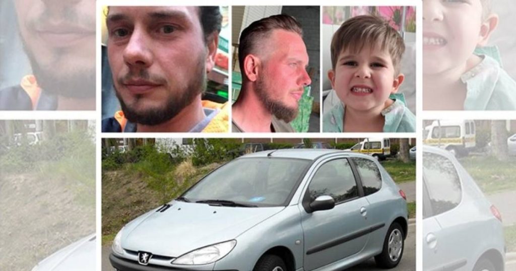 Belgian toddler (4) and babysitter (34) missing for four days |  Abroad